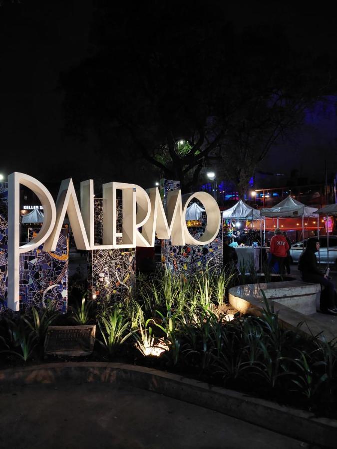 Soho Petit Studio - Excelente Ubicacion - Super Comodo, Completo - Palermo บัวโนสไอเรส ภายนอก รูปภาพ